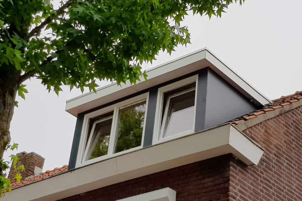 Dakkapel benelux Tilburg trespa