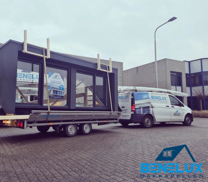 Dakkapel Capelle aan den IJssel