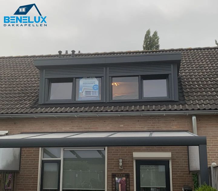 Dakkapel Eck en Wiel