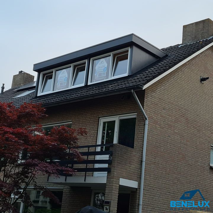 Dakkapel Heusdenhout