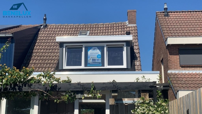 Dakkapel Hoogerheide