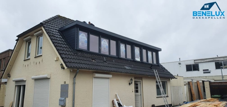 Dakkapel Hoogeloon