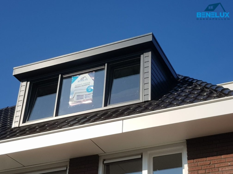 Dakkapel Kinderdijk