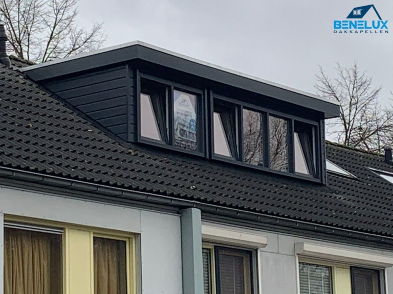 Dakkapel Kop van Zuid