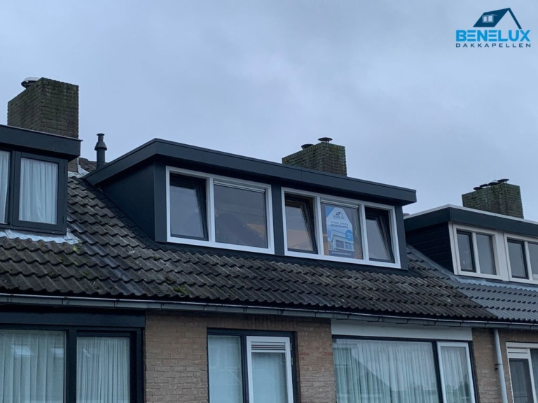 Dakkapel Reeuwijk