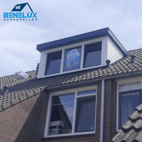 Dakkapel Sint-Oedenrode
