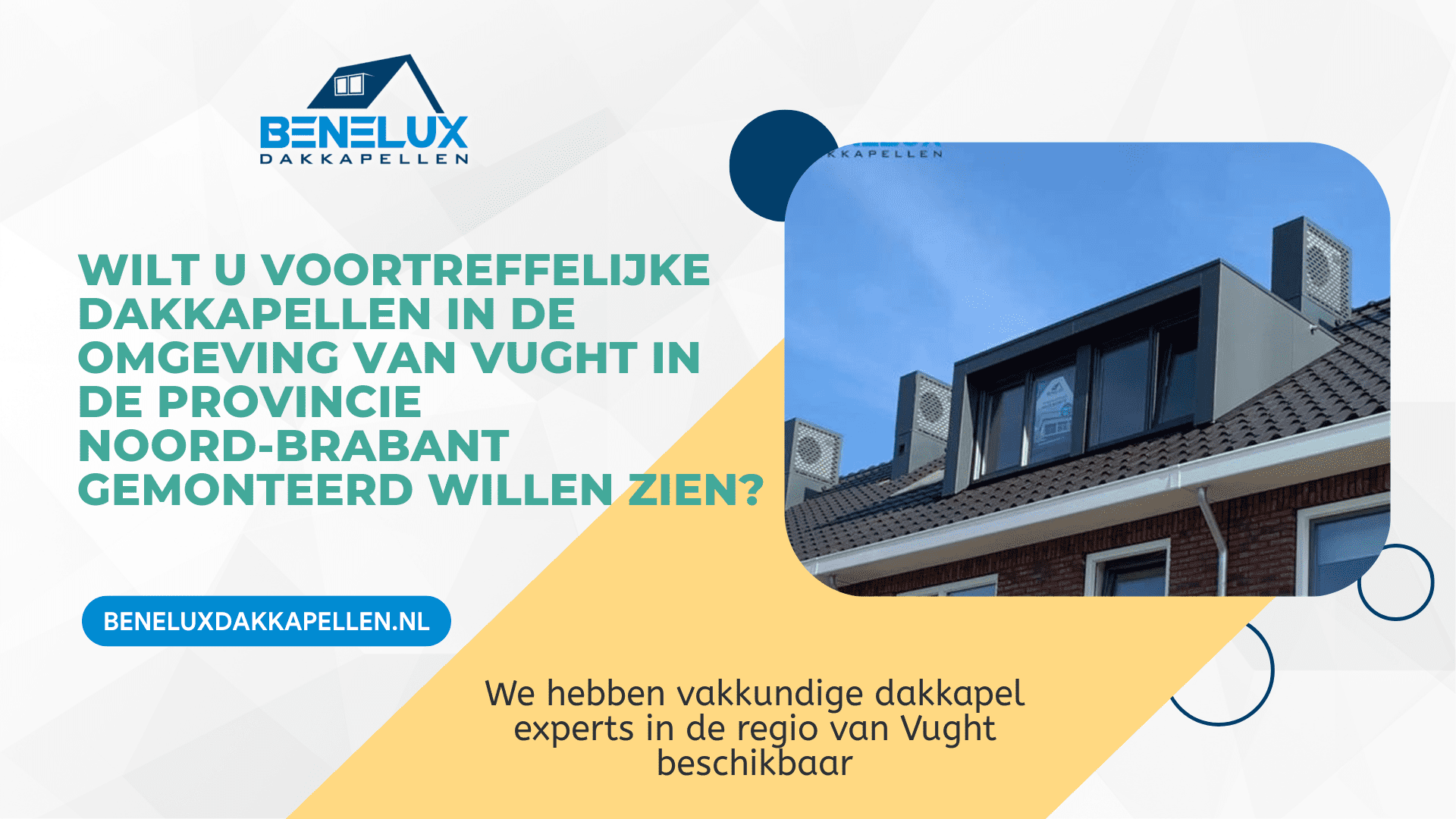 Dakkapel Vught