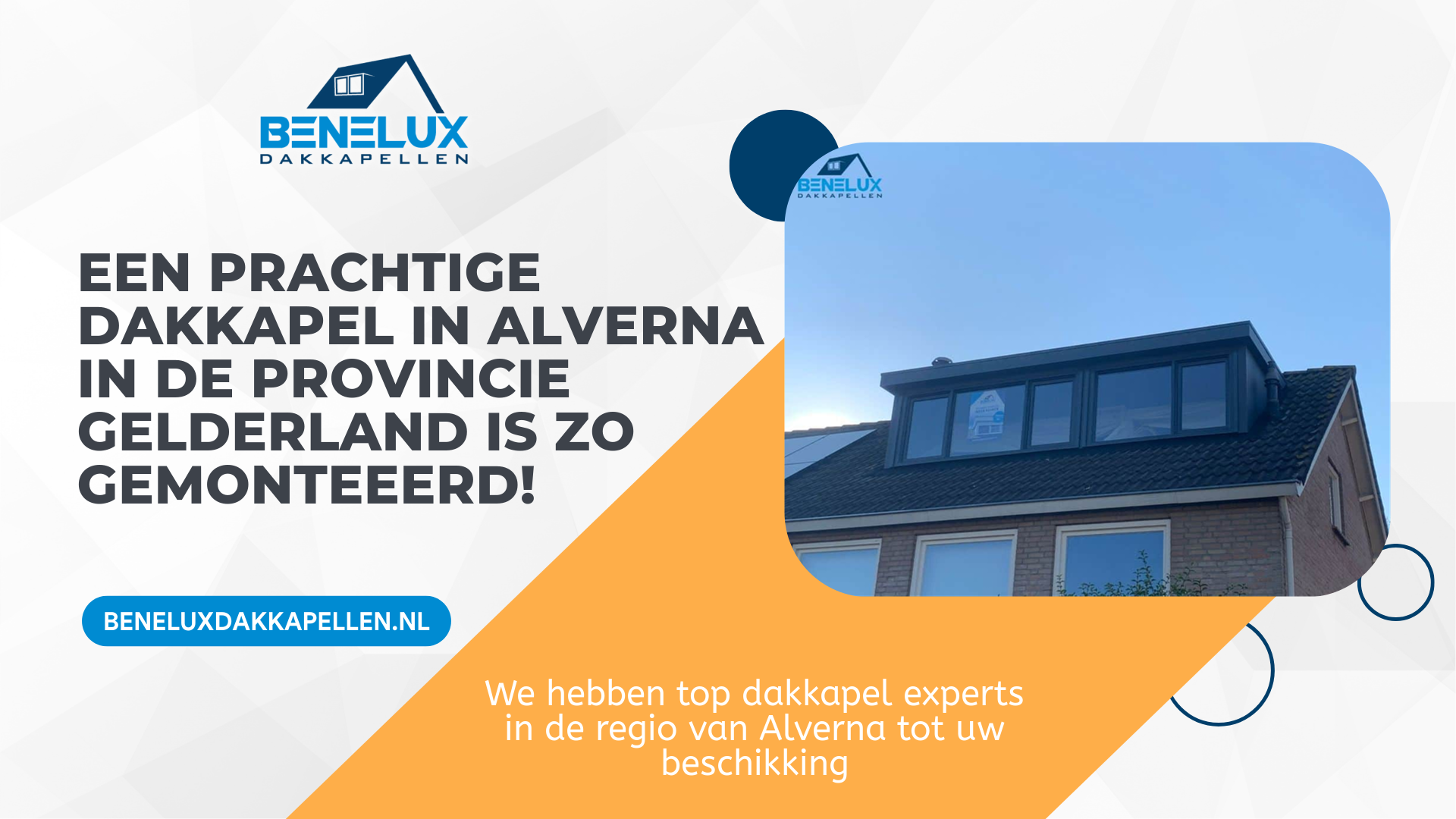 Dakkapel Alverna