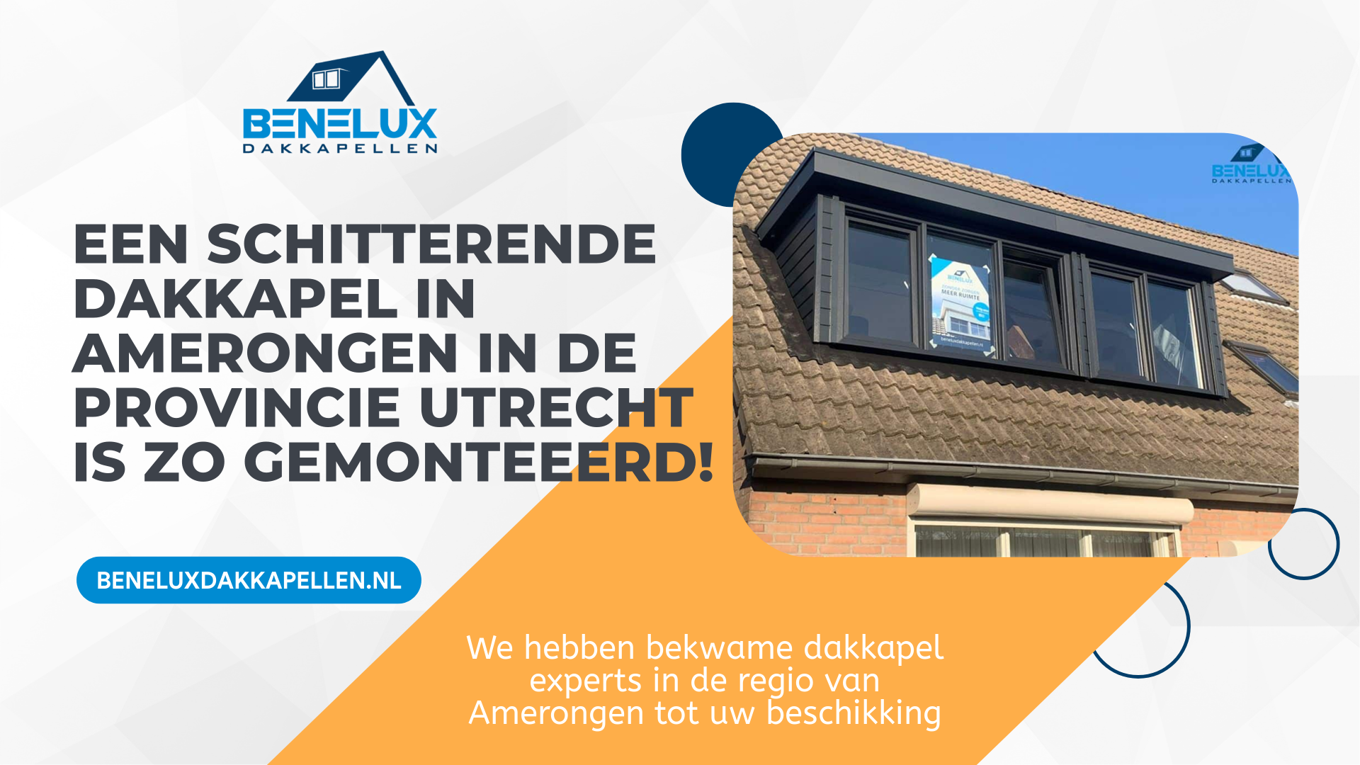 Dakkapel Amerongen