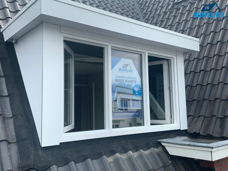 Dakkapel Deurne