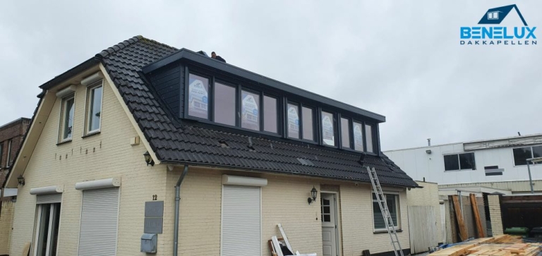Dakkapel Zevenbergen