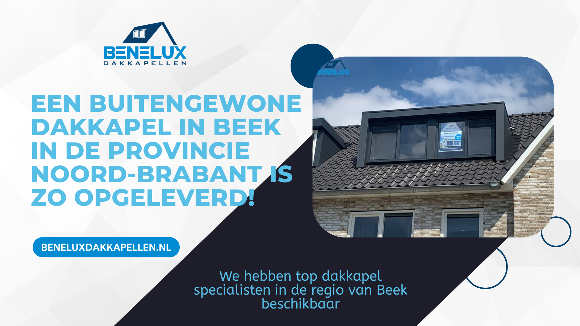 Dakkapel Beek