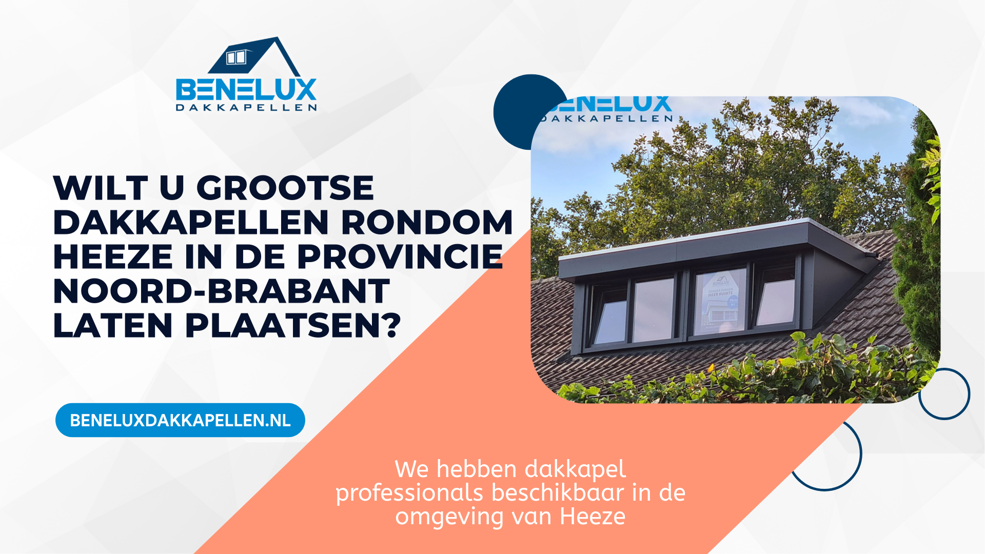Dakkapel Heeze