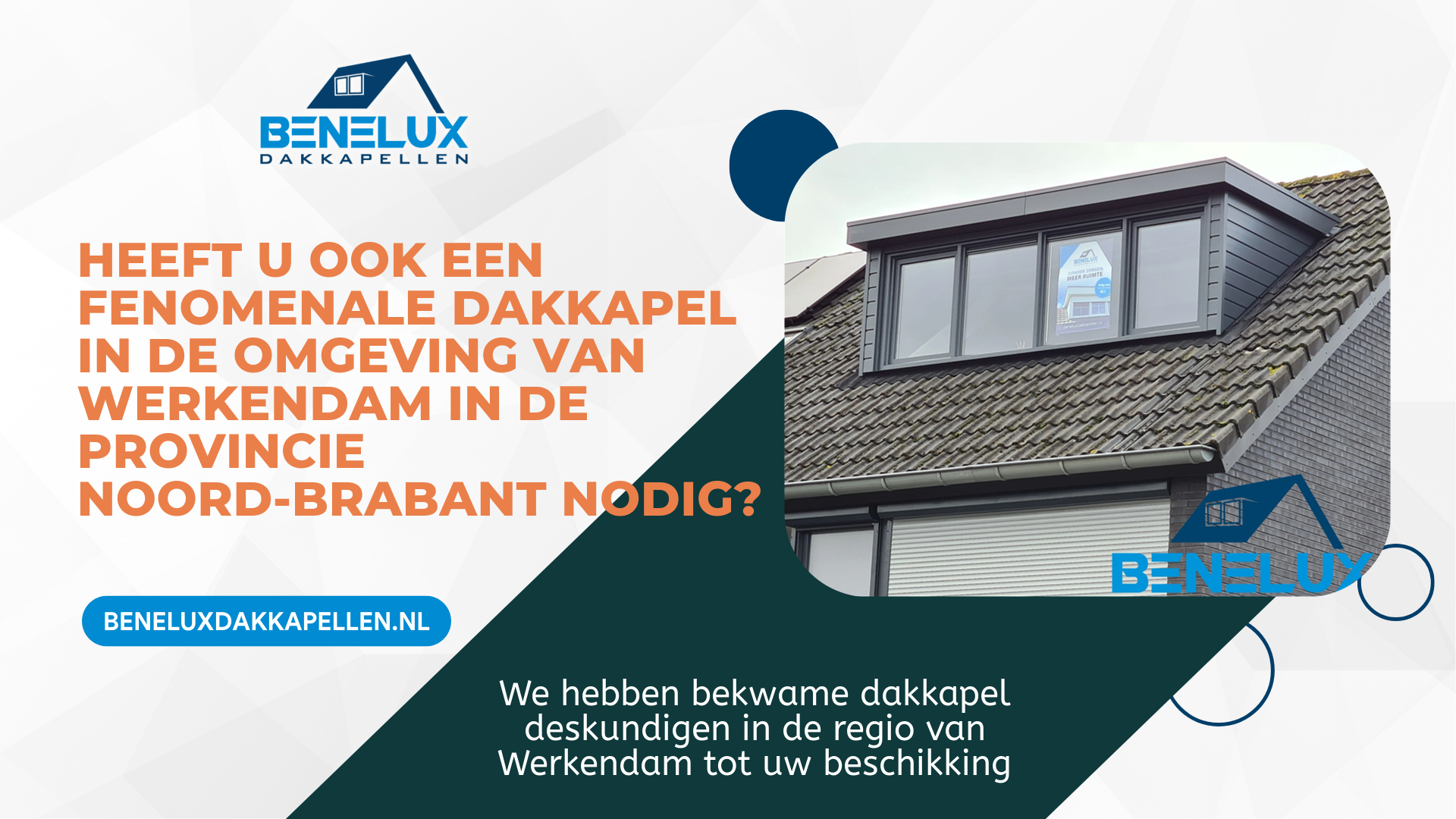 Dakkapel Werkendam