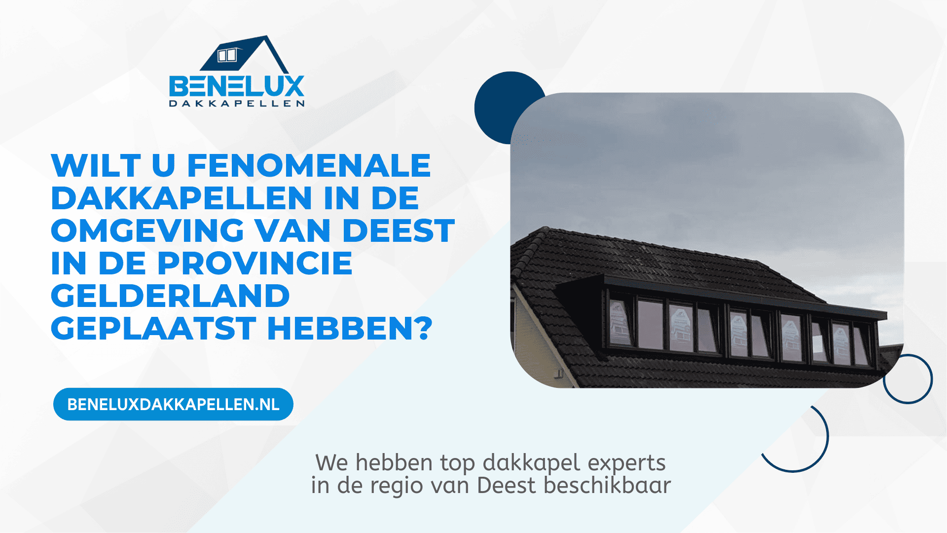 Dakkapel Deest