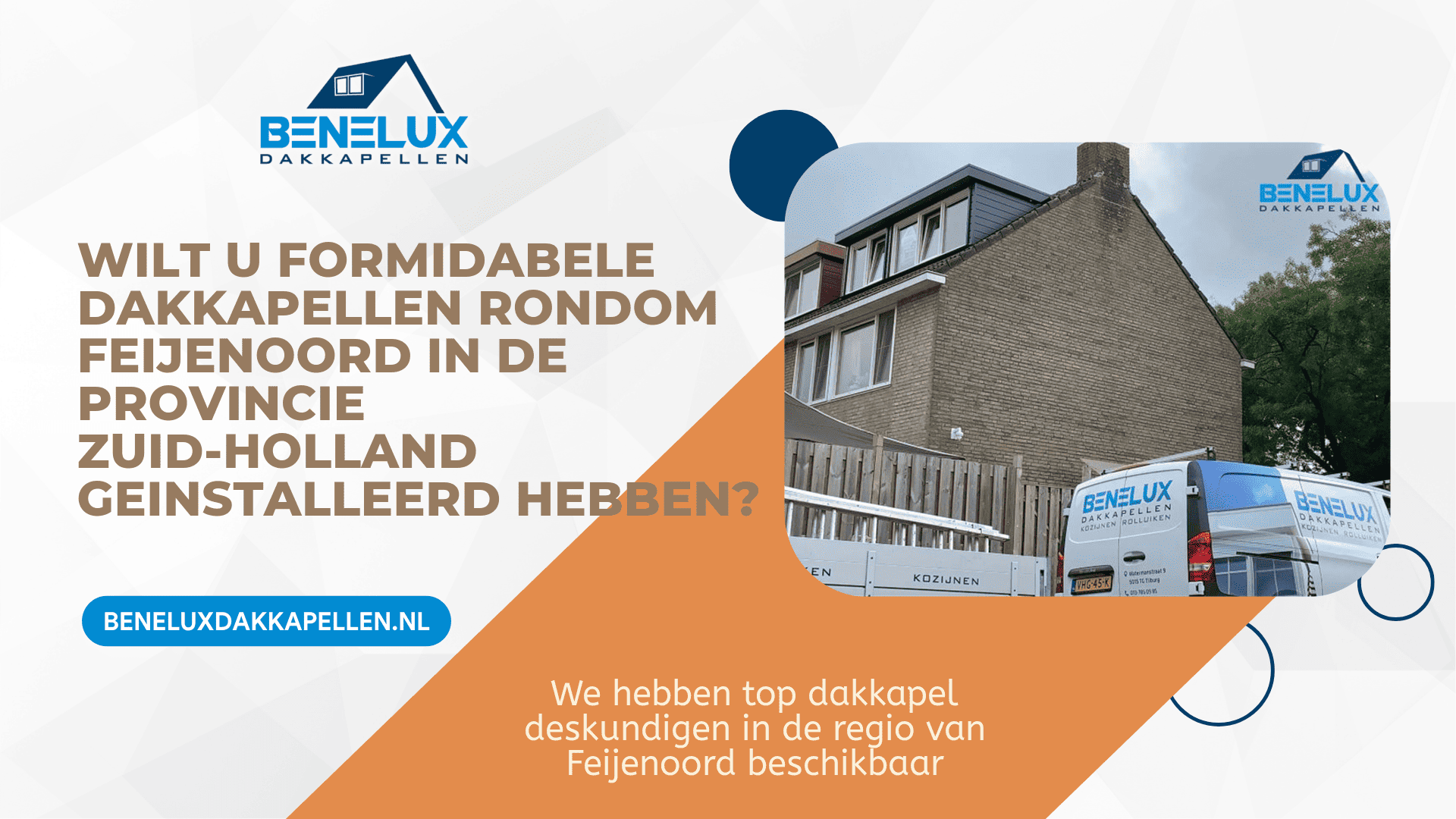 Dakkapel Feijenoord