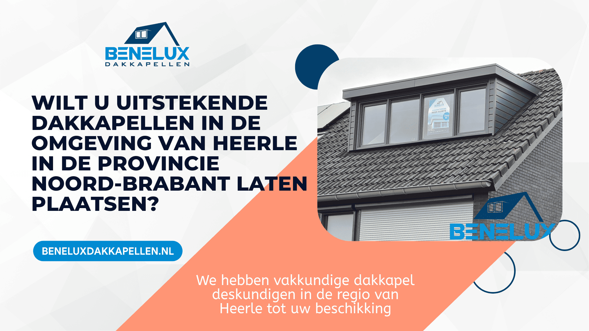 Dakkapel Heerle