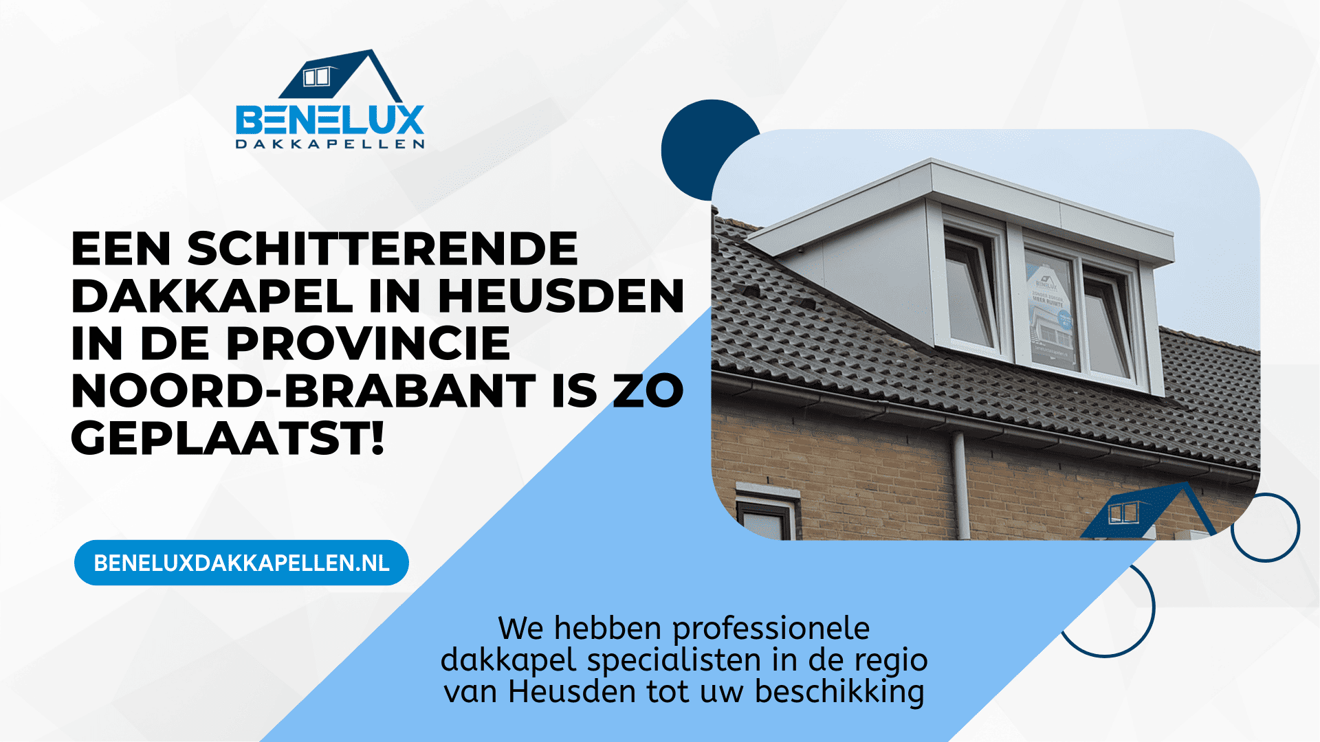 Dakkapel Heusden