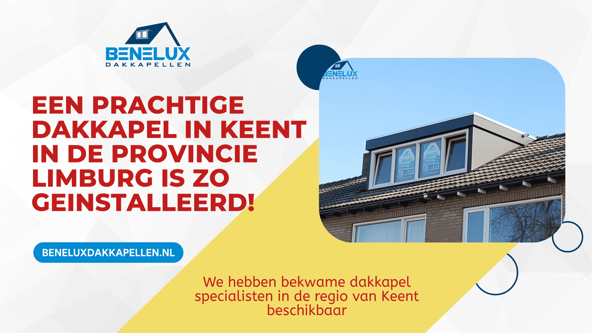 Dakkapel Keent
