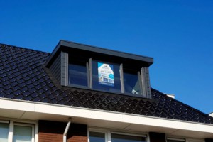 dakkapel plaatsen op nieuwe woning door benelux dakkapellen