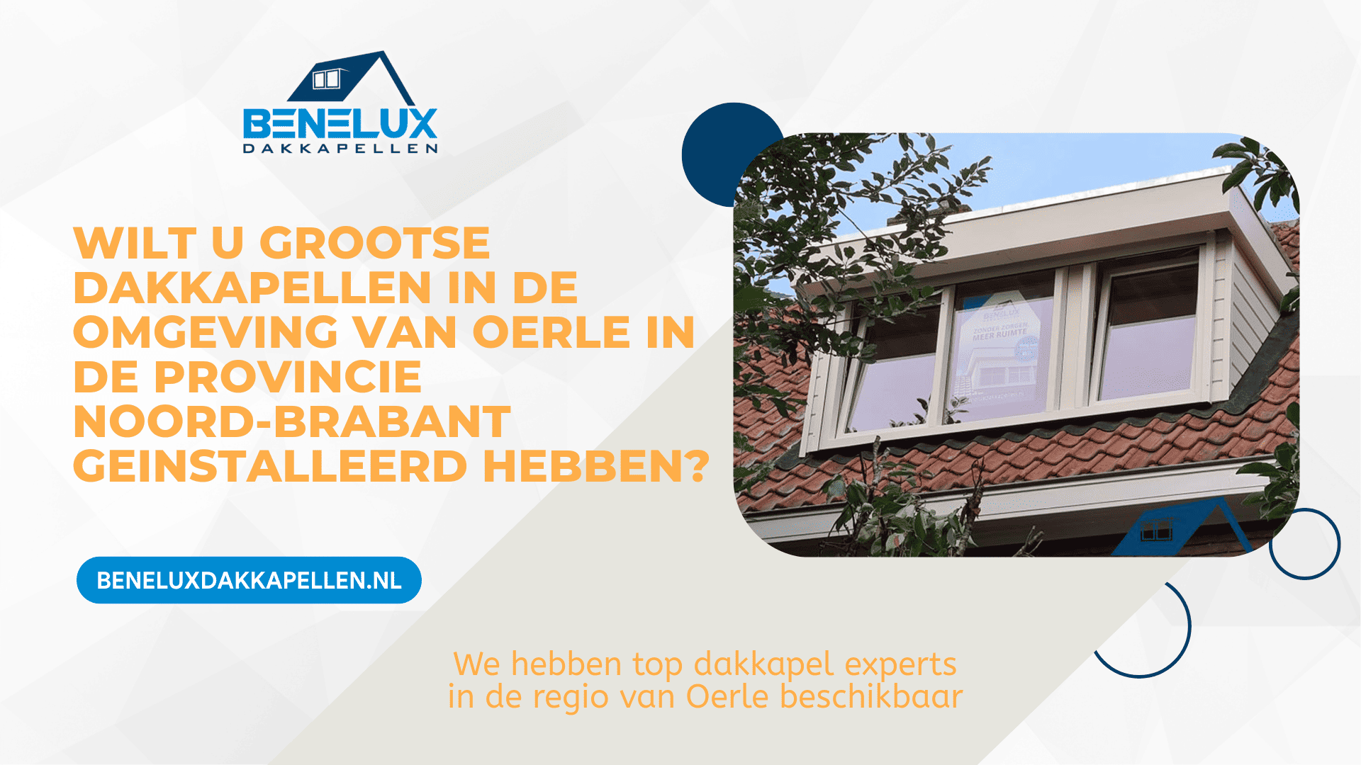 Dakkapel Oerle