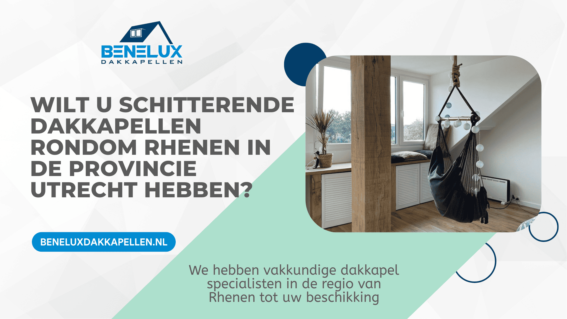Dakkapel Rhenen
