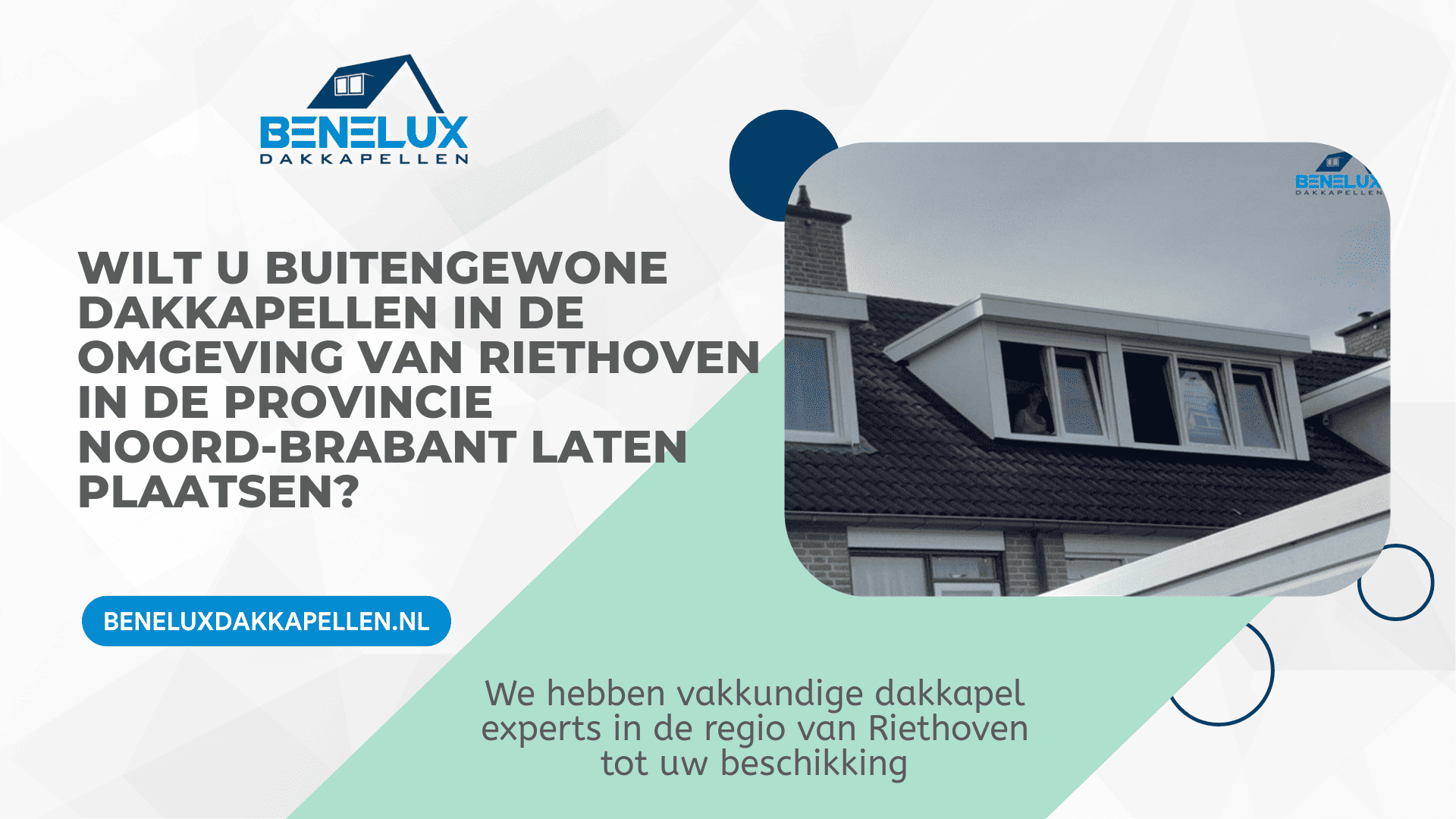 Dakkapel Riethoven