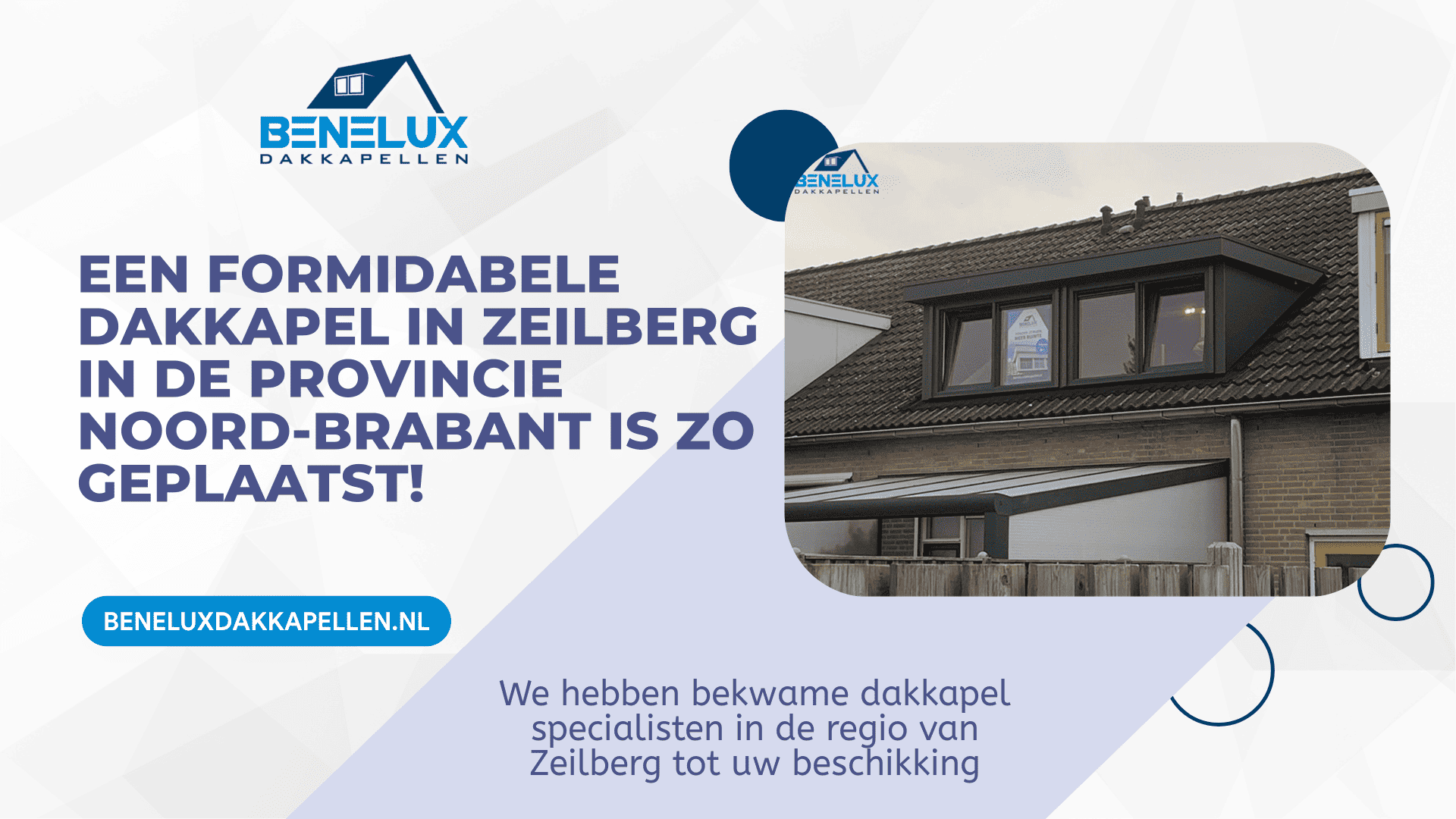 Dakkapel Zeilberg