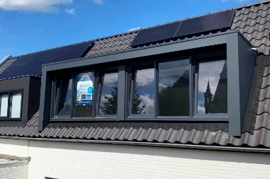 dakkapel tilburg antraciet