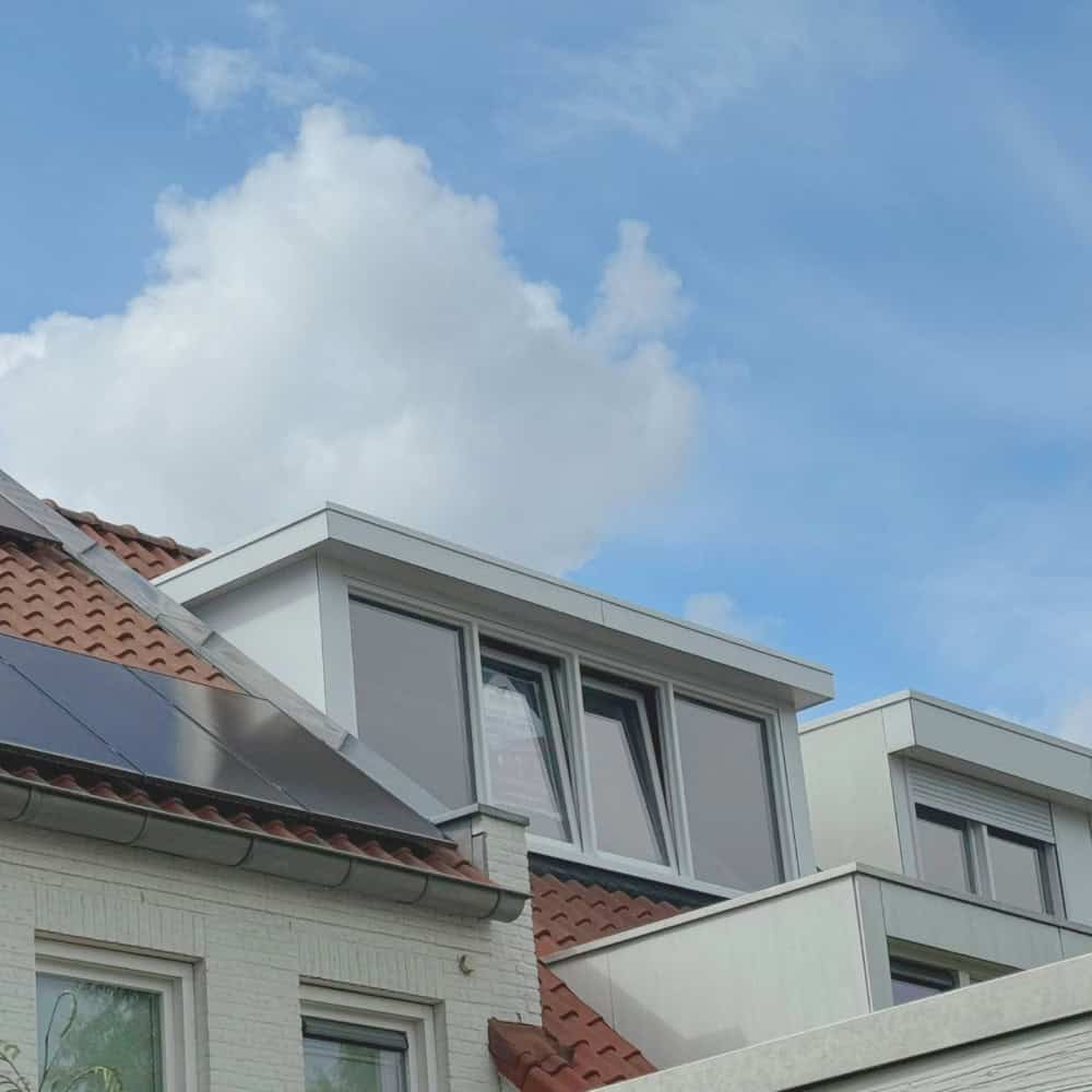 dakkapel tilburg wit